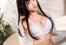 蠢沫沫 NO.019 - 胶衣护士 白[40P／444MB]-爱图屋