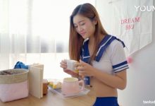 甜美女神杨晨晨sugar黑色包臀诱惑视频[1V]-爱图屋