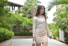[IESS异思趣向]037 第N种幻想之《婉萍的一天》① 婉萍[95P／243MB]-爱图屋