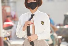 [妖精社] 2021.06.19 T2123 《唐飞飞-胡同里的学妹》 [48P-253M]-爱图屋