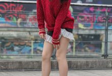 [IESS异思趣向] 2018.12.02 丝享家372：姗姗 - 街拍姗姗和小助理 [92P]-爱图屋