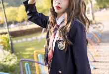 [YALAYI雅拉伊]2022.01.03 NO.881 最美的青春 阿禾[40+1P／479MB]-爱图屋