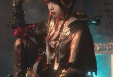 六二二同学 - NO.01 天谕手游 炎天 [12P-434MB]-爱图屋