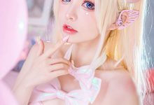 六二二同学 - NO.02  精灵少女 [10P-30MB]-爱图屋