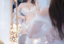 过期米线线喵 – 天使-爱图屋