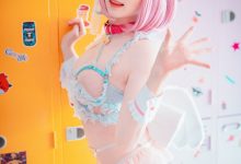 DJAWA Photo - Bambi  - Riamu Overdosed  [59/695M]-爱图屋