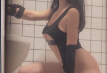 过期米线线喵 – 工具人 实体扫描版 3分之1 [46P-173M-爱图屋