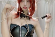 过期米线线喵 – 狐狸小姐 [36P1V-145MB]-爱图屋