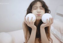 [YALAYI雅拉伊] 2021.06.17 V157 西子《对我说爱你-视频版》[1V114M]-爱图屋