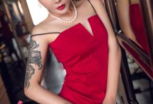 [TouTiao头条女神]  2018.02.05 No.549 爱丽莎旗袍 [25+1P]-爱图屋
