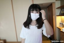 [ROSI写真]口罩系列 2018-05-06 KZ.693 [43+1P]-爱图屋