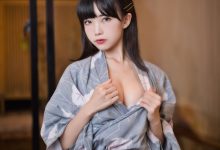 动漫博主水淼aqua - 浴衣 [20P-242MB]-爱图屋