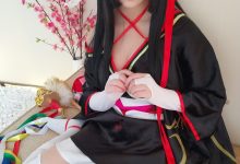二次元美女古川kagura - 夜夜 [37P-195MB]-爱图屋