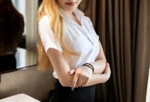 [XiuRen秀人网] 2020.10.22 No.2685 徐安冉miki [40+1P]-爱图屋