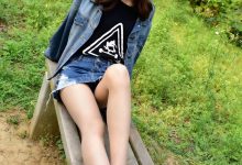 大生模拍 No.100 琪君 迷情图书馆 [98P-1.31GB]-爱图屋