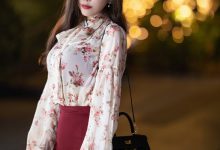 [XiuRen秀人网] 2022.04.19 No.4892 杨晨晨Yome [76+1P]-爱图屋