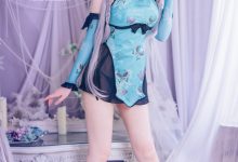 霜月shimo NO.043  - 艳娘幻梦谭 黛玉[16P／19.6MB]-爱图屋