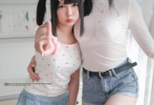 铭铭Kizami Vol.25 姐妹丝情 鹿野希 [109P-346MB]-爱图屋