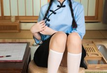 [Ligui丽柜] 2021.08.02 《丝情袜意》小熊 [82+1P-100M]-爱图屋