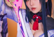 [Walkure] Rizuna りずな - General Thunder 雷電將軍 [50P-133MB]-爱图屋