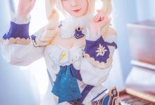 [Welfare COS] Sayako - Genshin Impact [105P-34MB]-爱图屋