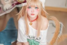 Halo_酱 - NO.03 黄豆粉 [18P-40MB]-爱图屋