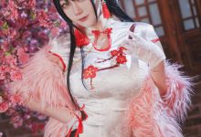 Halo_酱 - NO.04 爱宕新春旗袍 [17P-54MB]-爱图屋