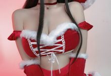 miko酱ww 圣诞魔女 [45P-546MB]-爱图屋