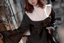 Yuuhui玉汇 被侵染の修女 [103P-2.32G]-爱图屋