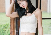 萌芽儿o0 –  夏天的尾巴 [45P-159.6M]-爱图屋