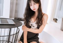 萌芽儿o0 – 小D睡衣 [12P-22.5M]-爱图屋