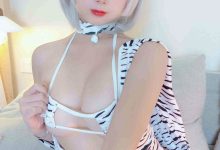 日奈娇 - NO.83 白虎 [50P-67MB]-爱图屋