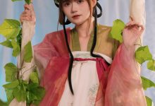 兔子Zzz不吃胡萝卜 - NO.148 浮香花谷 [54P-593MB]-爱图屋