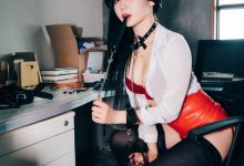 [Loozy] Zia – Office slave [186P-4.79G]-爱图屋