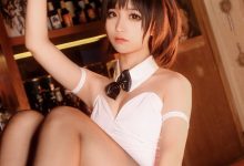 喵糖映画 TML.009 沫沫兔女郎-爱图屋