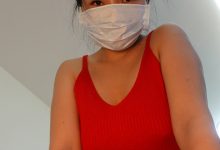[ROSI写真] 口罩系列 2019.08.16 NO.1160 [74+1P/58M]-爱图屋