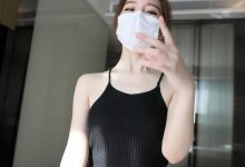 [ROSI写真]口罩系列 2018-04-01 KZ.658 [29+1P]-爱图屋
