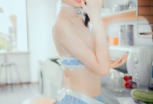 年年Nnian - 厨娘 [36P-130MB] [33P-137MB]-爱图屋