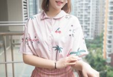 [纳丝摄影]琴子 - 来我家里啦 丝袜好特殊的-爱图屋