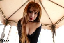 [MISSLEG蜜丝]钻石版 2018.05.27 视频 VF002 林兮《黑色魅惑》 [1V]-爱图屋
