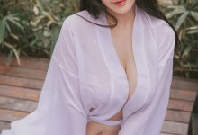 [XiuRen秀人网] 2021.08.03 No.3749 朱可儿Flower [56+1P]-爱图屋