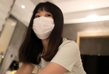 [ROSI写真]口罩系列 2018-11-30 KZ.901 [44+1P]-爱图屋