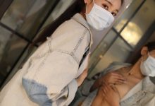 [ROSI写真]口罩系列 2019-01-27 KZ.959 [52+1P]-爱图屋