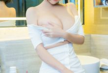 [SLADY猎女神] 2017.05.31 NO.012 性感G乳娜依灵儿美胸美臀私房 娜依灵儿Part-II [49+1P]-爱图屋