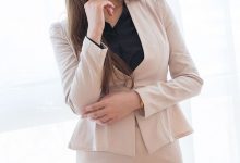 [TouTiao头条女神] 2020-03-28 玄子 OL女郎玄子-爱图屋