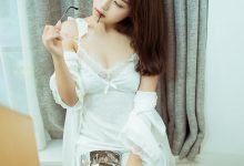 [YALAYI雅拉伊] 2021.07.05 NO.811 雪儿《任逍遥》[44+1P/483M]-爱图屋