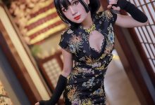 [YouMei尤美] 2020.12.12 旗袍武士娘 您的蛋蛋[32+1P649M]-爱图屋