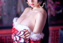 Hane Ame 雨波写真 NO.058 - 蛇姬入浴[4P／9MB]-爱图屋
