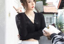 鱼子酱《偷内裤的贼》原版写真 [113P-1.17G]-爱图屋