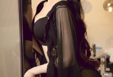 [Ugirls尤果网]爱尤物 2020.08.09 No.1884 阿依努尔瓦娅 性感汪洋 [35P]-爱图屋